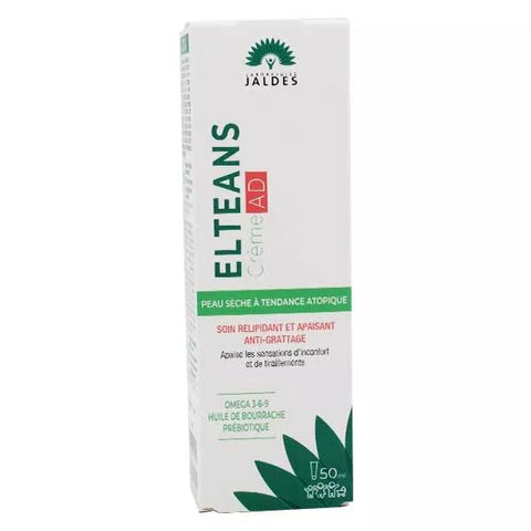 Jaldes Elteans Creme AD Trockene Haut mit atopischer Tendenz 50ml