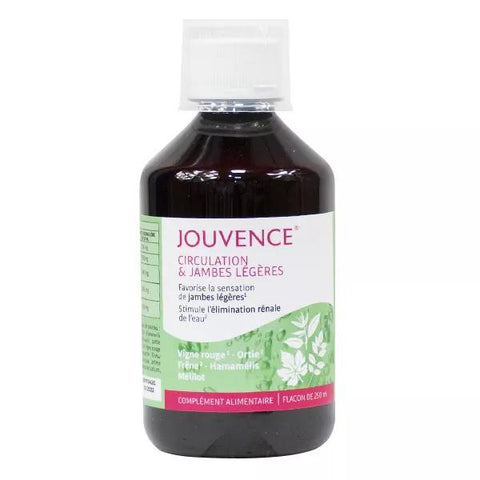 Jouvence Circulation und Leichte Beine Trinklösung 250ml