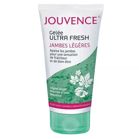 Jouvence Gelée Ultra Fresh Leichte Beine 150ml