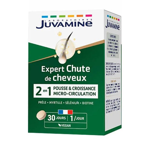 Juvamine Haarausfall 30 Tabletten