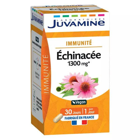 Juvamine Échinacée 30 gélules
