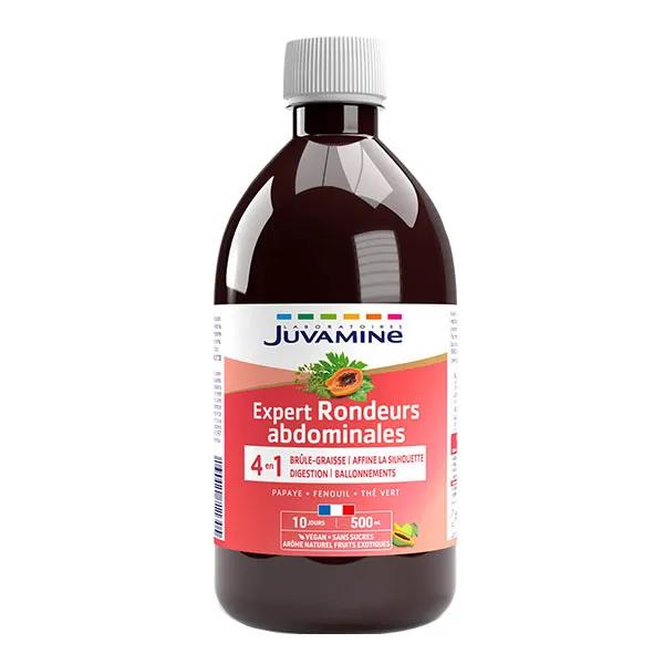 Juvamine Essentielle 45+ Rondeurs Abdominales 500ml