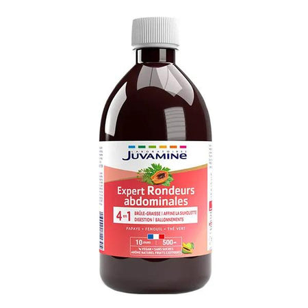 Juvamine Essentielle 45+ Rondeurs Abdominales 500ml