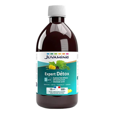 Juvamine Expert Nature Détox Elimination 500ml