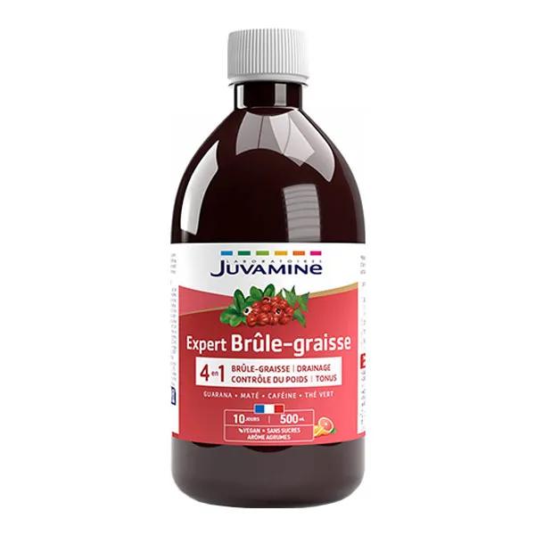 Juvamine SOS Brûle Graisse Arôme Agrumes 500ml