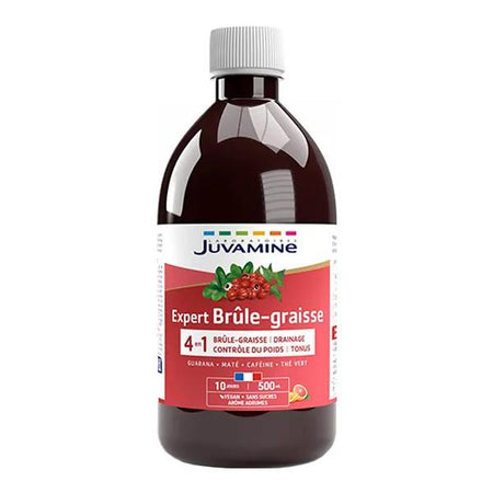 Juvamine SOS Brûle Graisse Arôme Agrumes 500ml