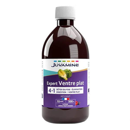 Juvamine SOS Minceur Artichaut 500ml
