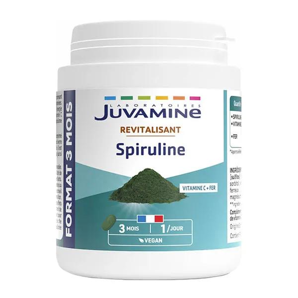 Juvamine Spiruline 90 comprimés