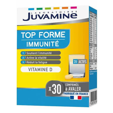 Juvamine Top Forme Immunität 30 Tabletten