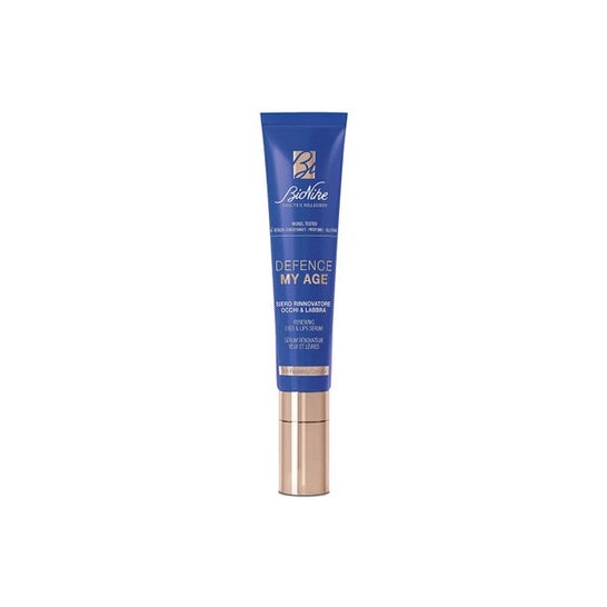 Bionike Defence My Age Sérum Rénovateur Yeux Lèvres 15 ml