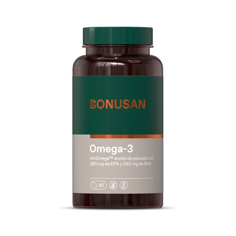 Bonusan Omega-3 (90 Kapseln)