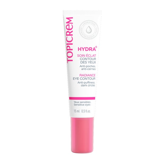 Topicrem HYDRA+ contour des yeux (15 ml)