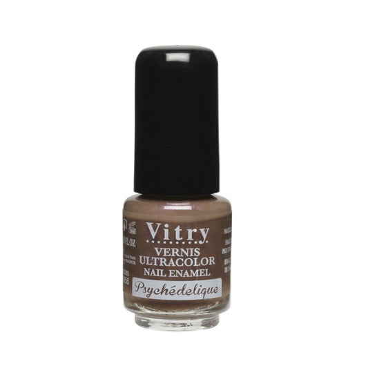 Vitry Mini Vernis Psychedeliq (4 ml)