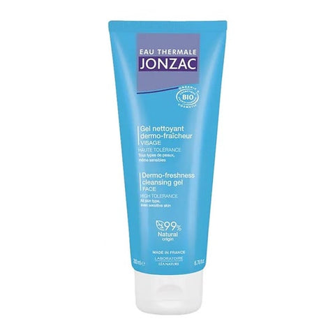 Jonzac Eau Thermale Dermo-Frische Reinigungsgel (200 ml)