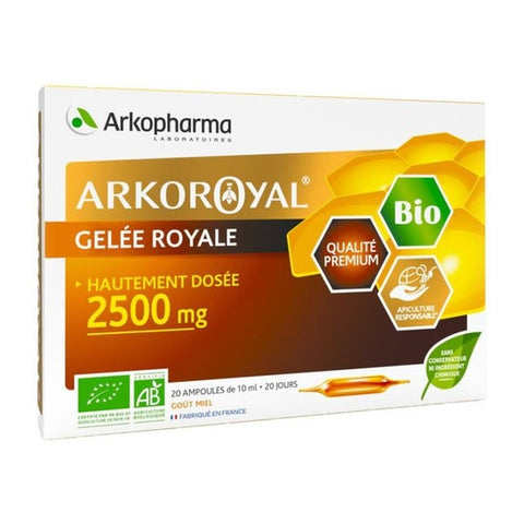 Arkopharma ARKOROYAL® Gelée Royale Bio 2500 mg — 200 ml