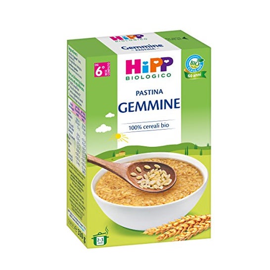 Hipp Bio panais et légumes (320 g)