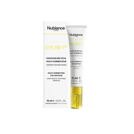 Nubiance Eye-Re7 Contour des Yeux Multi Correcteur (15 ml)