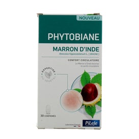Phytobiane Rosskastanie Tabletten (30)