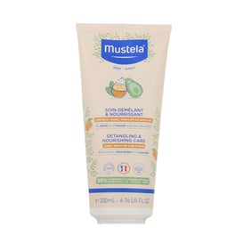 Mustela Entwirrende und nährende Spülung 200ml