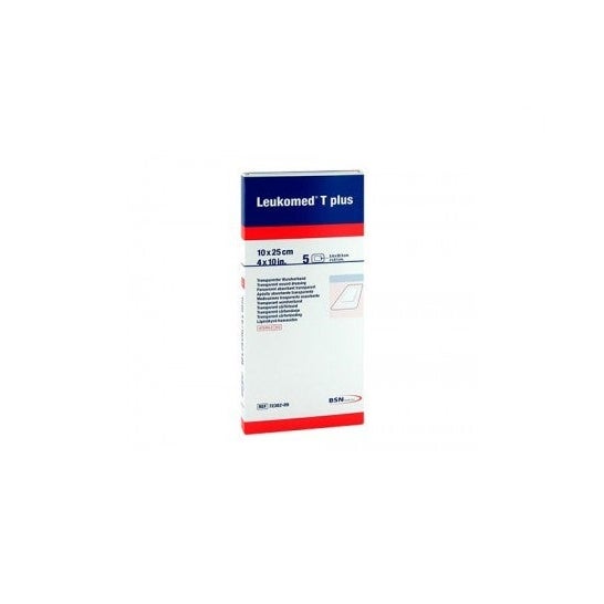 Leukomed™ T pansement 10x25cm 5 pièces