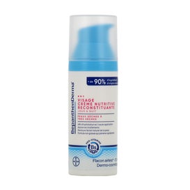 Bepanthen Derma Visage Crème Nutritive Reconstituante 50ml