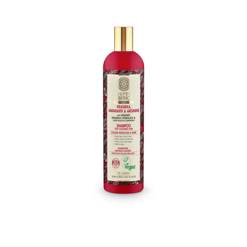 Natura Siberica shampooing cheveux teints (400 ml)