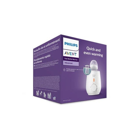 Philips Avent SCF355/09 Chauffe-Biberon Advanced 1 unité