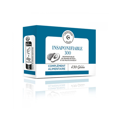 Giphar Insaponifiable 300 (30 Kapseln)