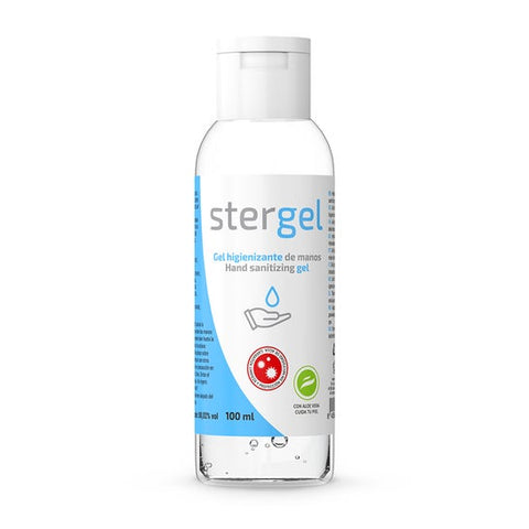 Babaria Händedesinfektionsgel 70% (100 ml)