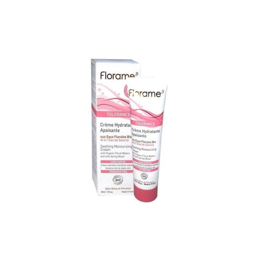 Florame Tolérance crème apaisante (50 ml)