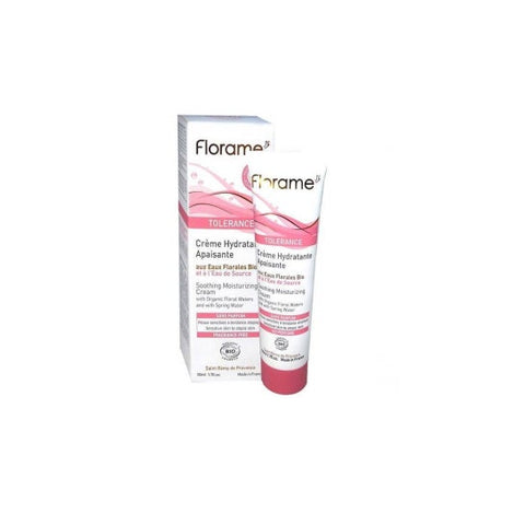 Florame Tolérance beruhigende Creme (50 ml)