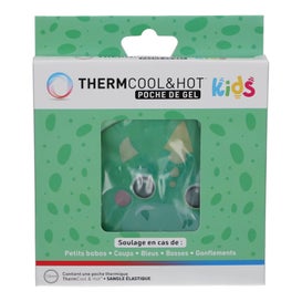 Bausch & Lomb Thermcool&Hot poche de gel Kids Dragon (1 pièce)