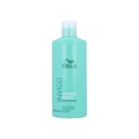 Wella Invigo Volume Boost shampooing 500 ml