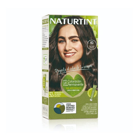 Naturtint teinture brune dorée 4G