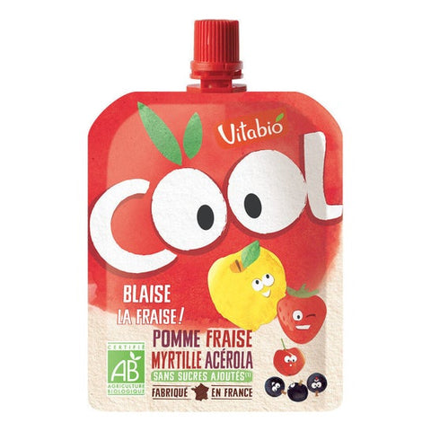 Vitabio Cool Fruit Apf/Erd/Heid