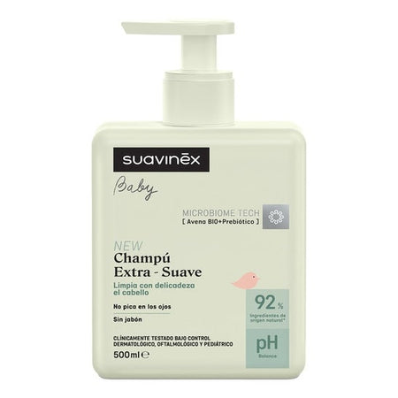 Suavinex Baby Shampooing Extra-Douce 500 ml