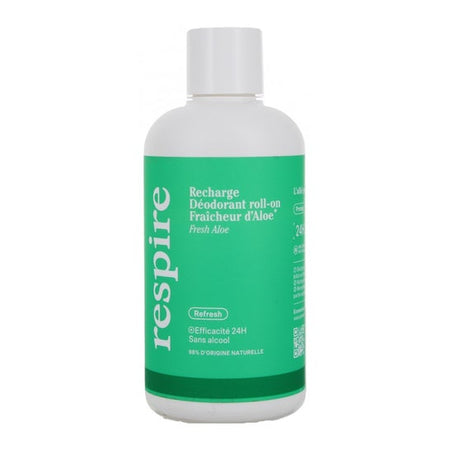 Respire Recharge Déodorant Roll-On Fraîcheur D'Aloe 150ml