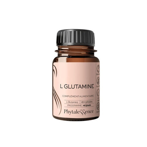 Phytalessence L-Glutamine 80 Gélules