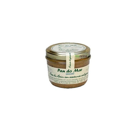 Pan Do Mar Pâté de thon / pâté d'olives éco (125 g)