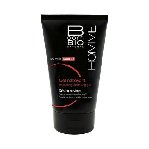 BcomBio Homme gel nettoyant D
