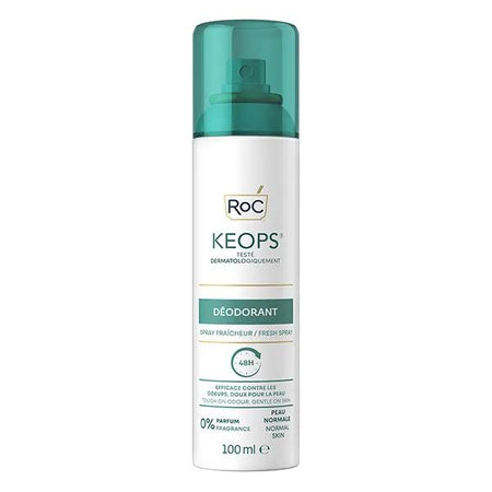 Keops Déodorant Spray Fraîcheur 48h - 100ml