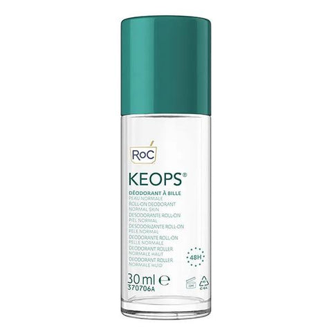 Keops Deo Roll-On Normale Haut 48h - 30ml
