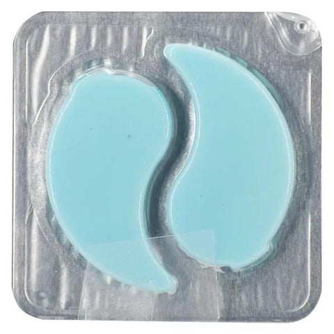 Klorane Glättende Augenpads mit Bio-Kornblume und Hyaluronsäure — 1 Stück