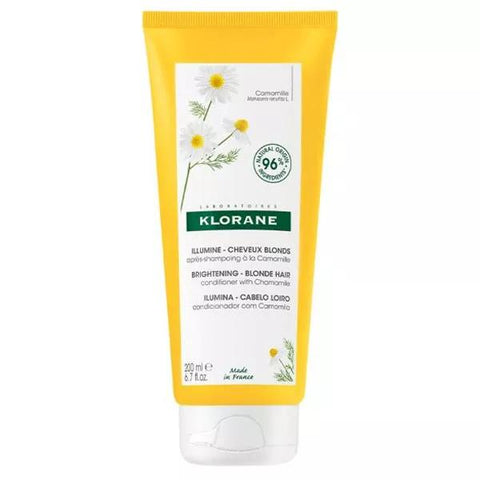 KLORANE Pflegespülung mit Bio-Kamille — 200 ml