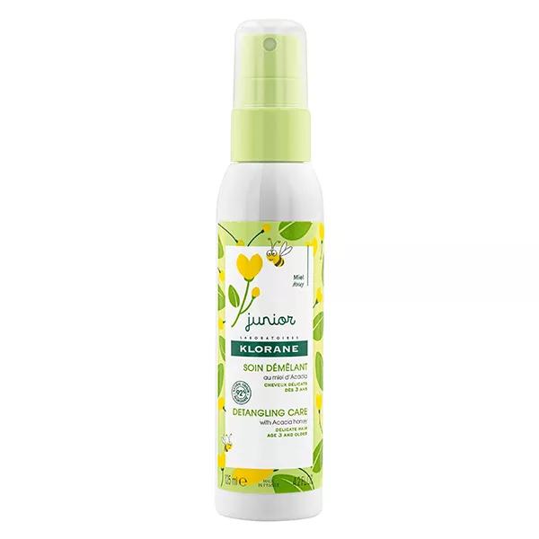Klorane Junior Spray Démêlant Miel d'Acacia (125 ml)