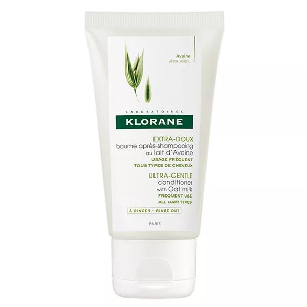 Klorane Lait d'Avoine Baume Après-Shampoing Revitalisant (50 ml)