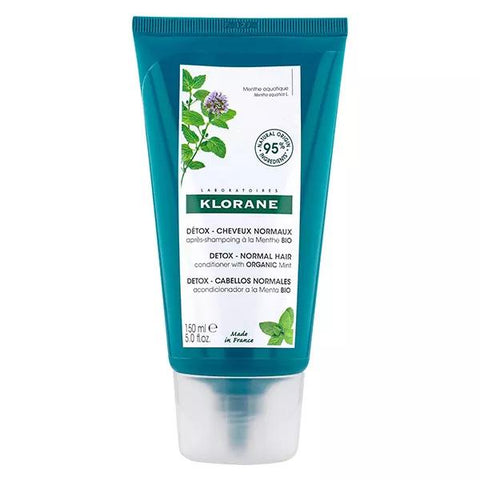 Klorane Wasserminze Anti-Pollution Schutzbalsam 150ml