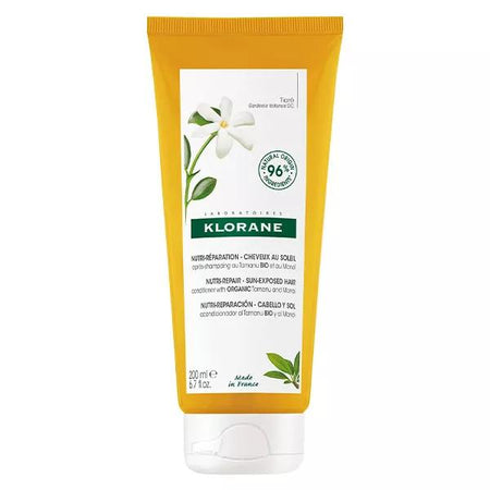 Klorane Monoï & Tamanu Baume Riche Réparateur Après-Soleil (200 ml)
