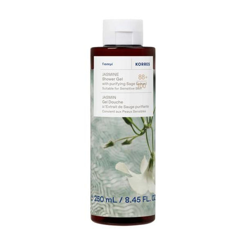Korres Erneuerndes Duschgel Jasmin (250 ml)