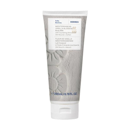 Korres Lait corps Fleur de Vanille Méditerranéenne (200 ml)
